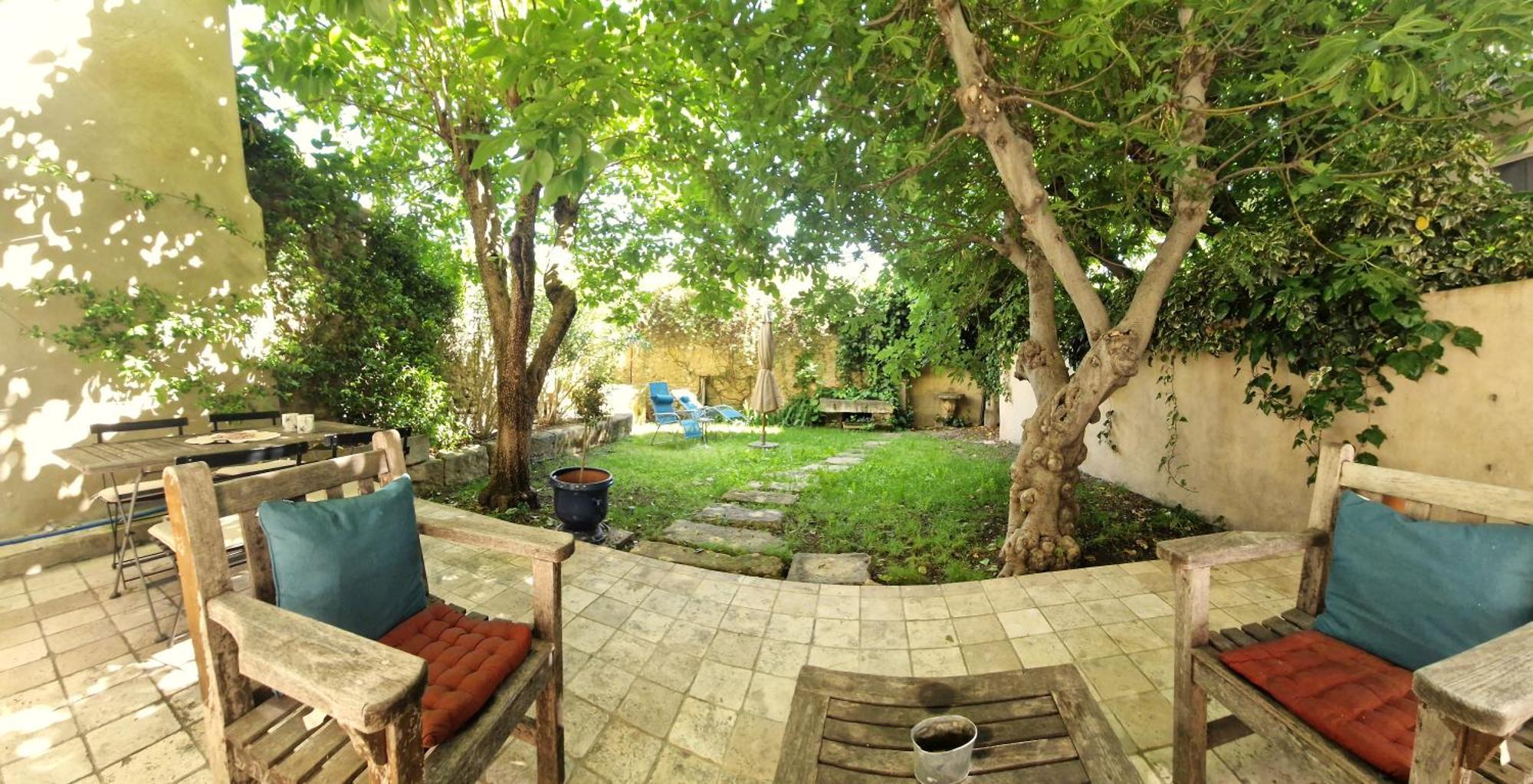 شقة Le Jardin Secret 100M Mairie آيكس أومبروفينس المظهر الخارجي الصورة